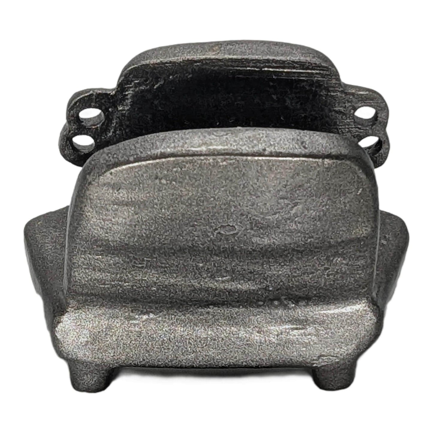 Handcrafted taino baibrama cassava god business card holder – caribbean