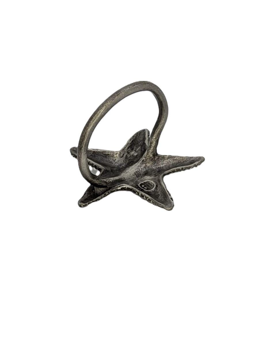 Starfish Pewter Napkin Ring Set of 4 Decor Inspired by Nature