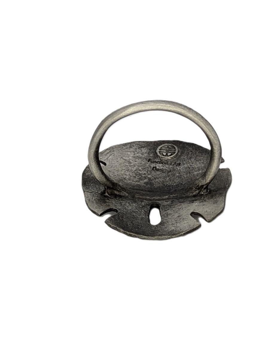 Sand Dollar Pewter Napkin Ring Set of 4 Inspired by Nature