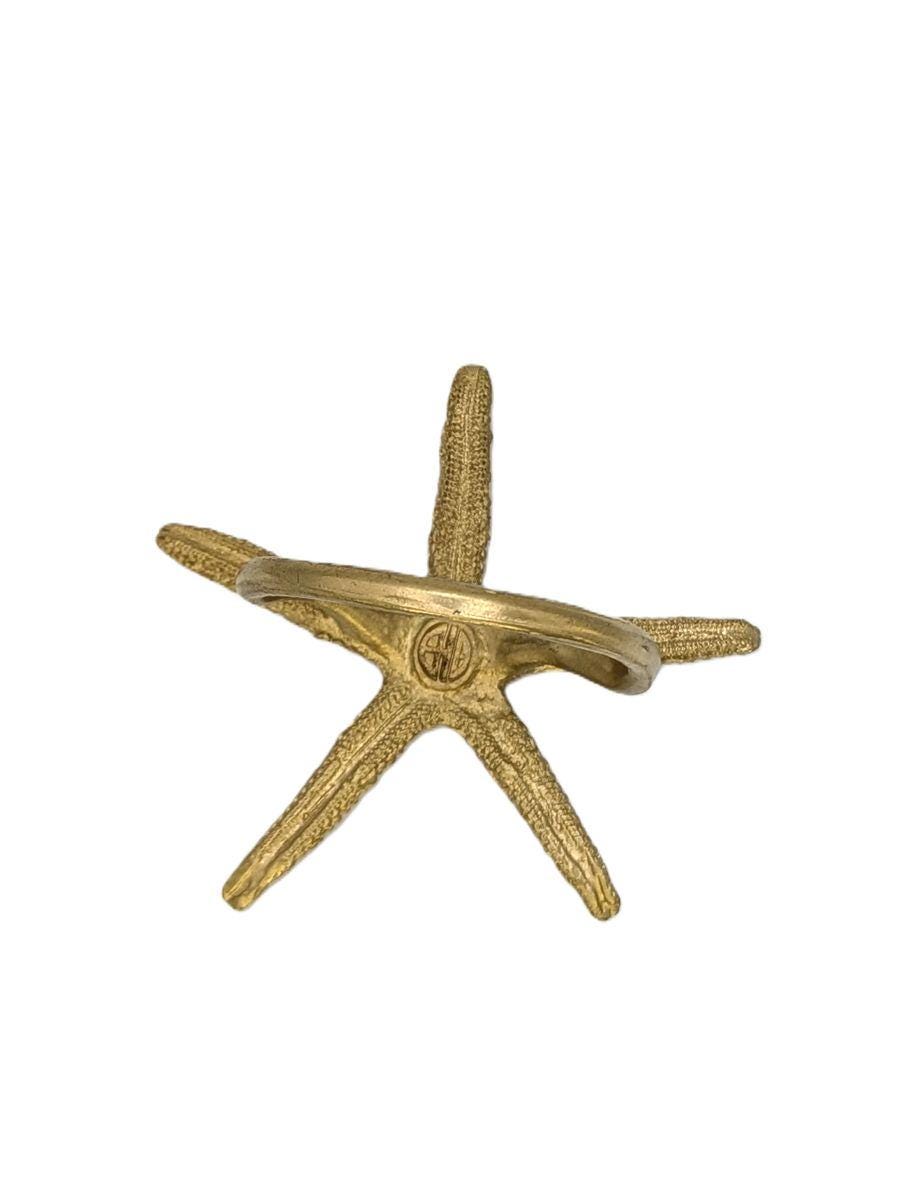 Finger Starfish Pewter Napkin Ring Set of 4 Inspired by Nature