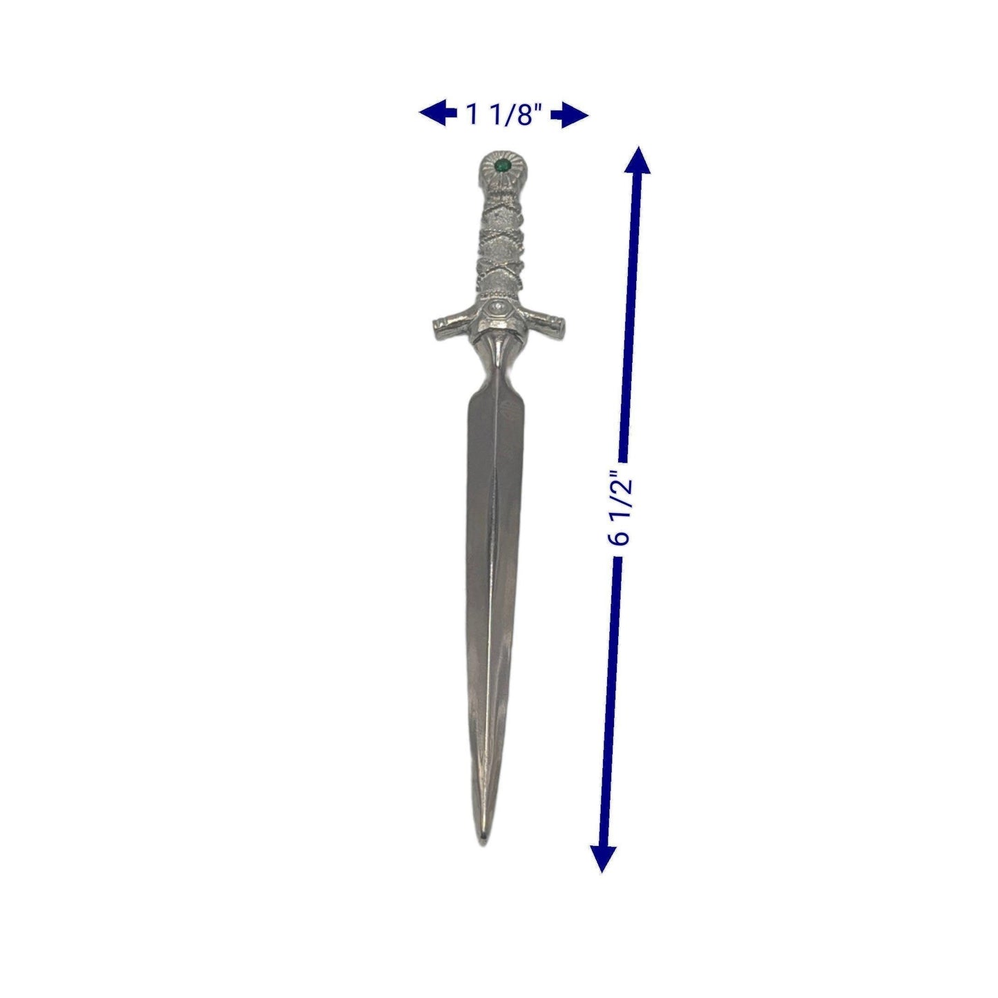 Réplica de la espada EXCALIBUR, abrecartas de colección.