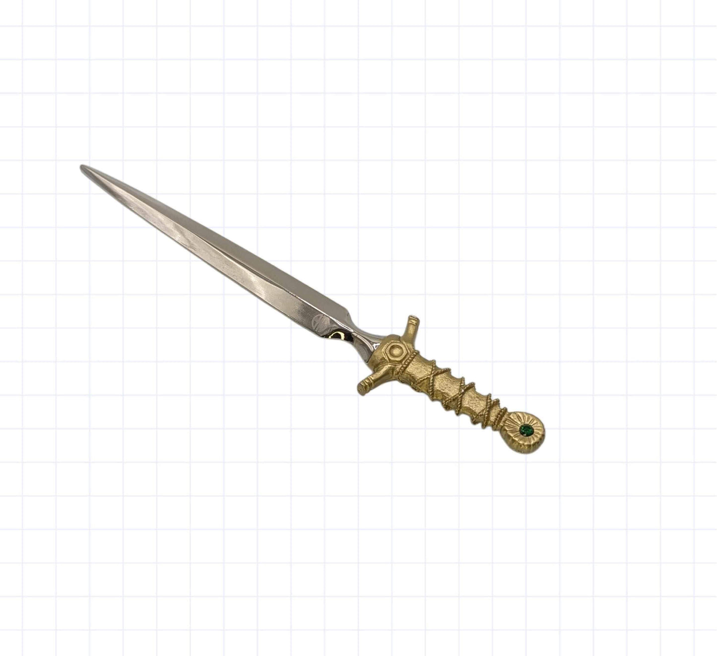Réplica de la espada EXCALIBUR, abrecartas de colección.