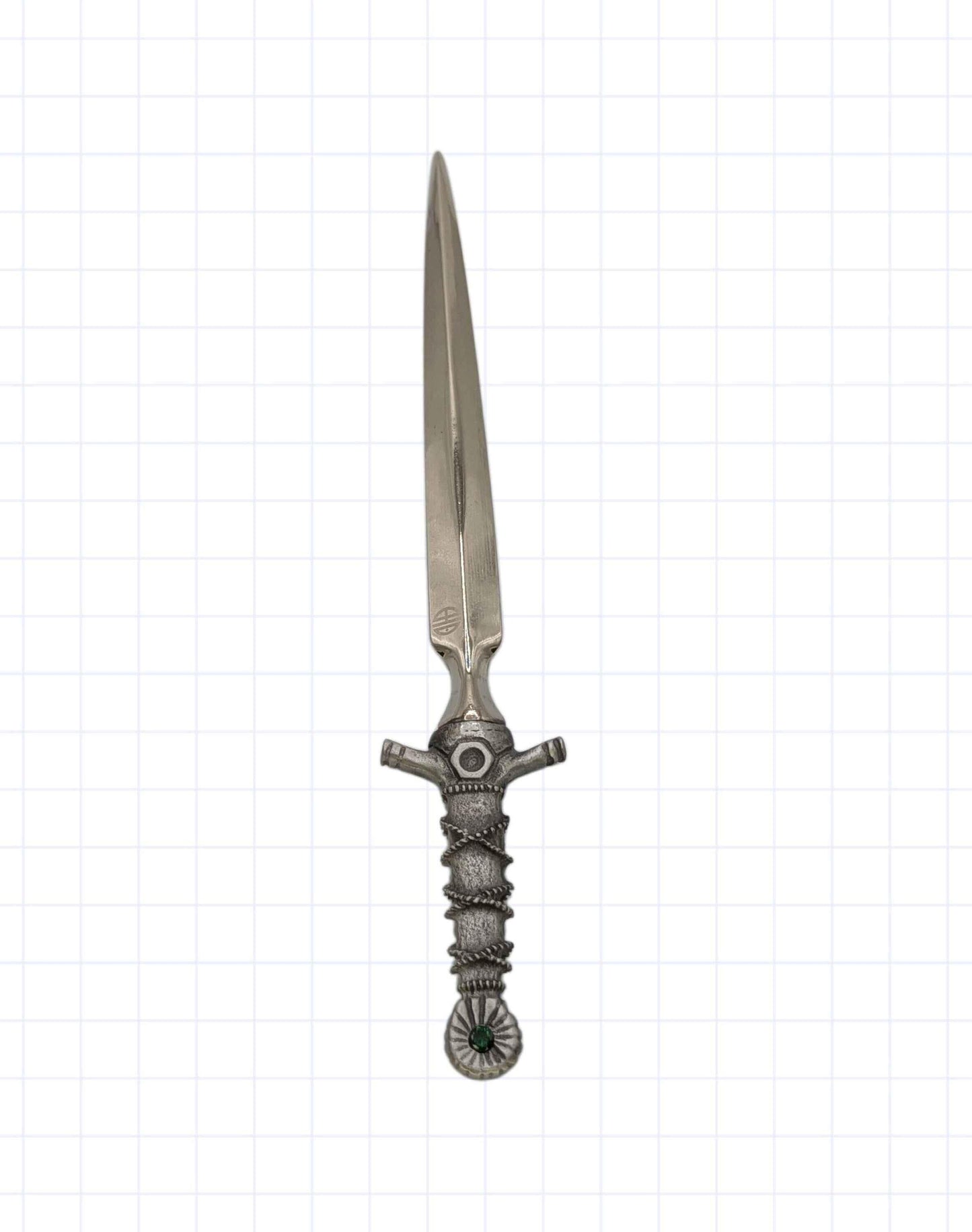 Réplica de la espada EXCALIBUR, abrecartas de colección.