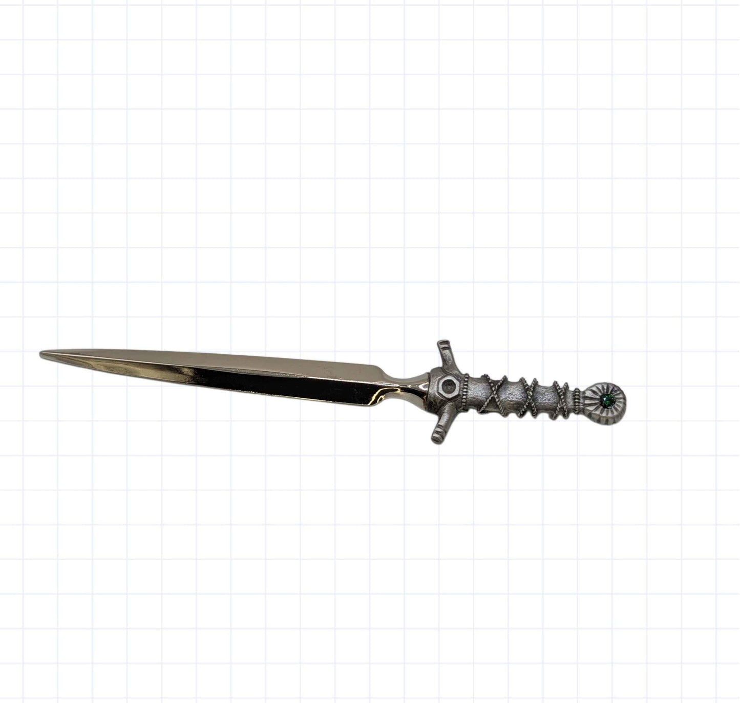 Réplica de la espada EXCALIBUR, abrecartas de colección.