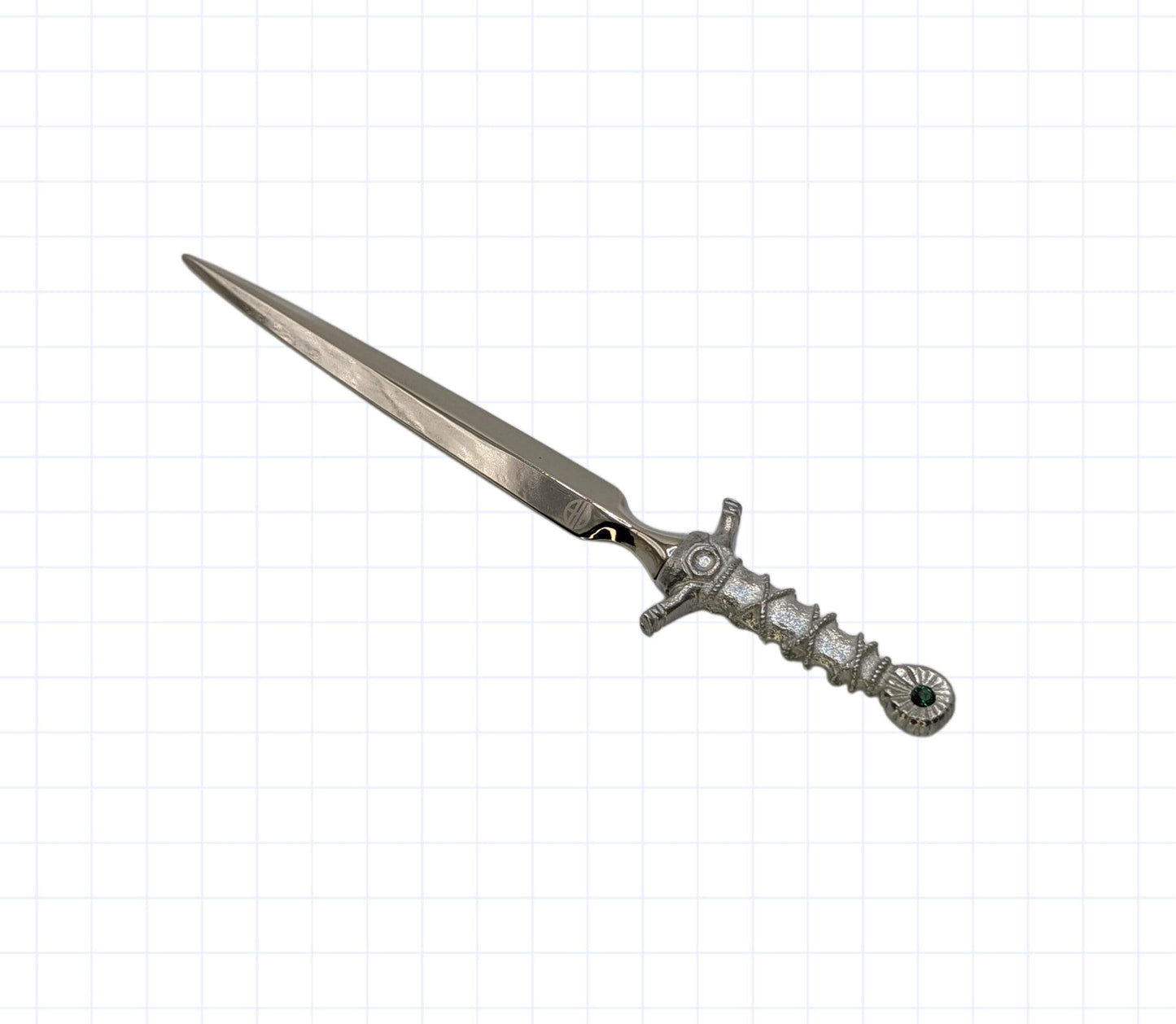 Réplica de la espada EXCALIBUR, abrecartas de colección.