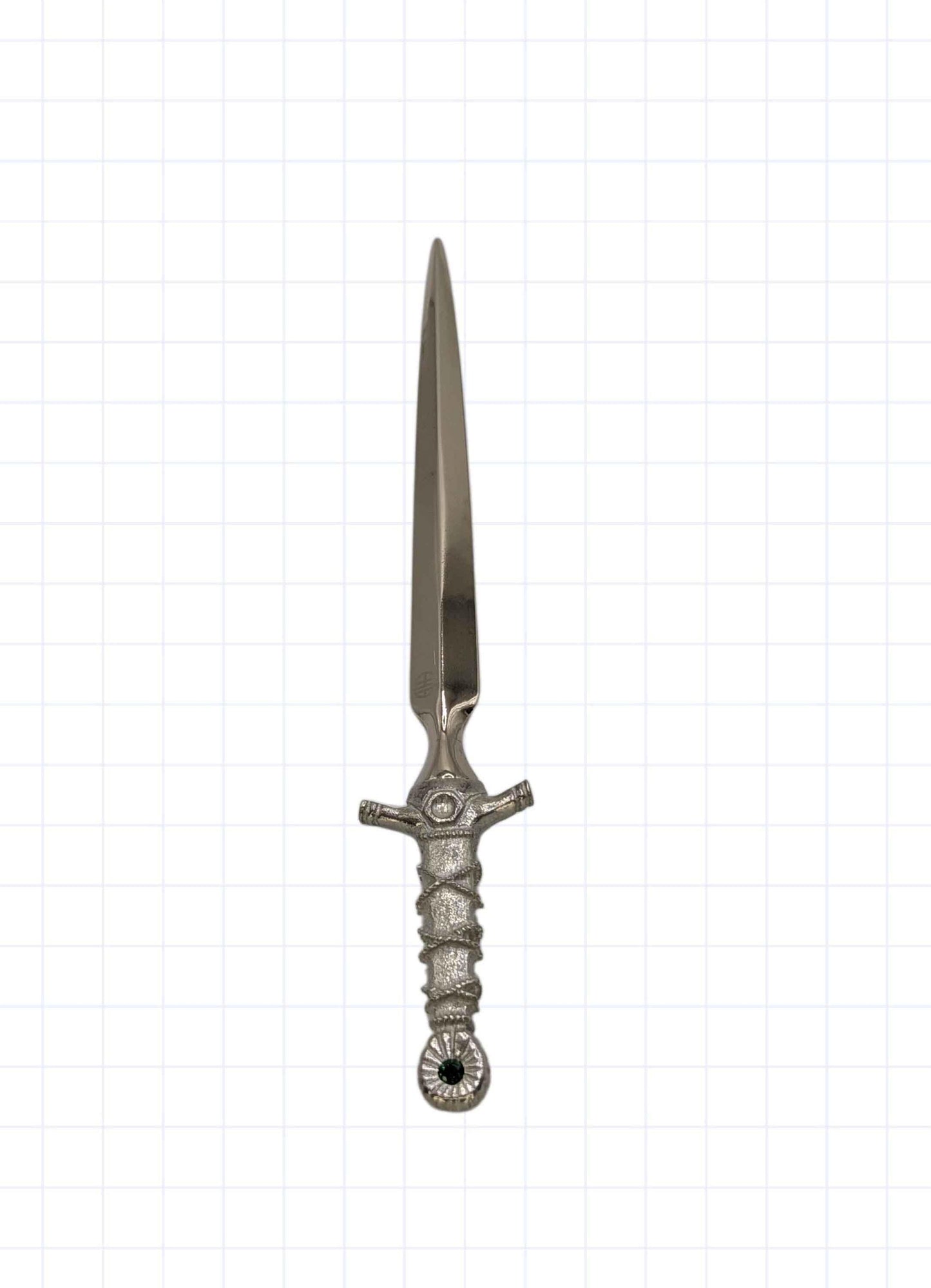Réplica de la espada EXCALIBUR, abrecartas de colección.