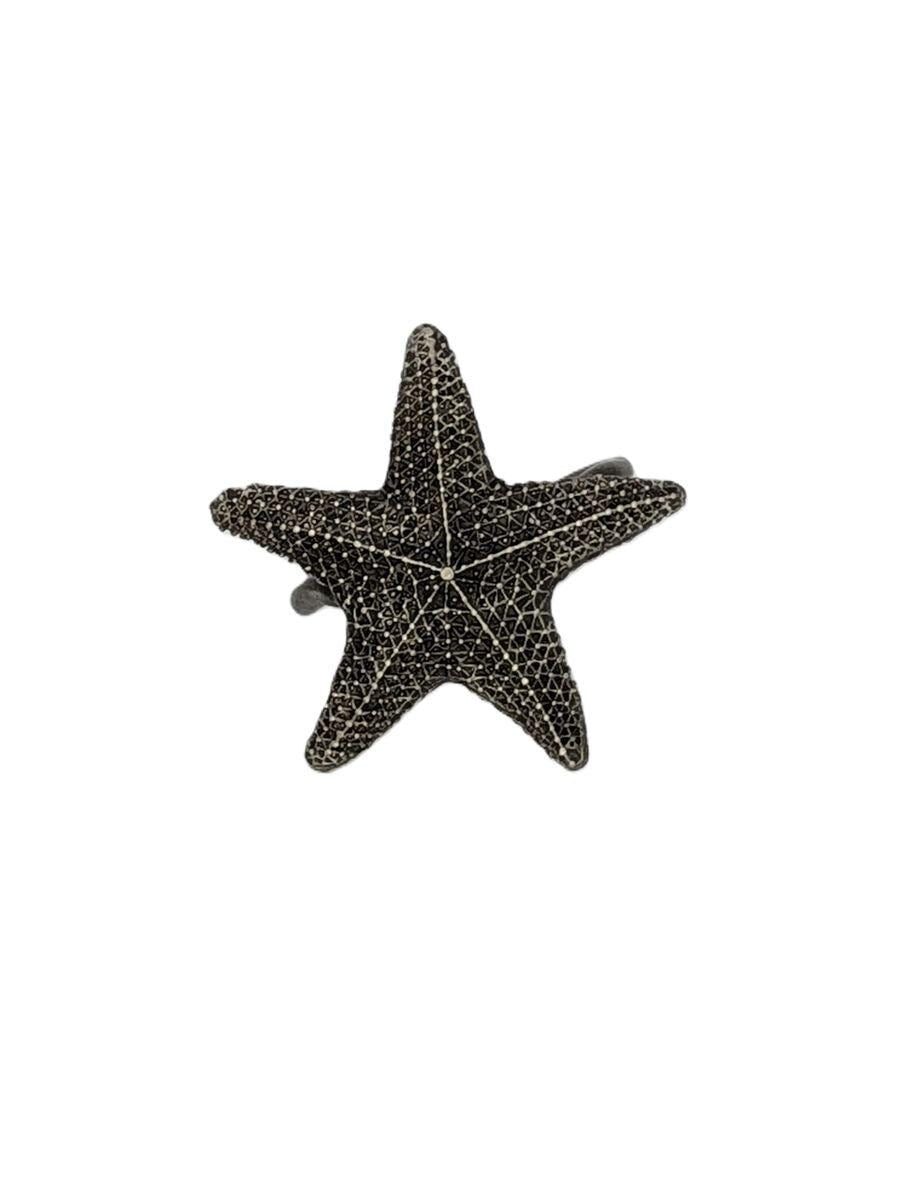 Handmade Starfish Pewter Napkin Ring Set of 4, Table Decor Inspired by Nature