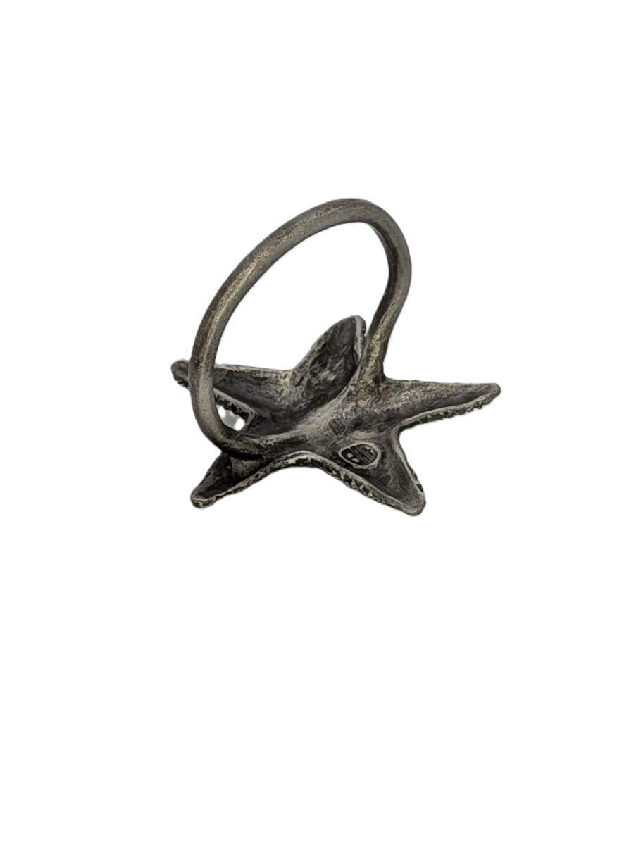 Handmade Starfish Pewter Napkin Ring Set of 4, Table Decor Inspired by Nature