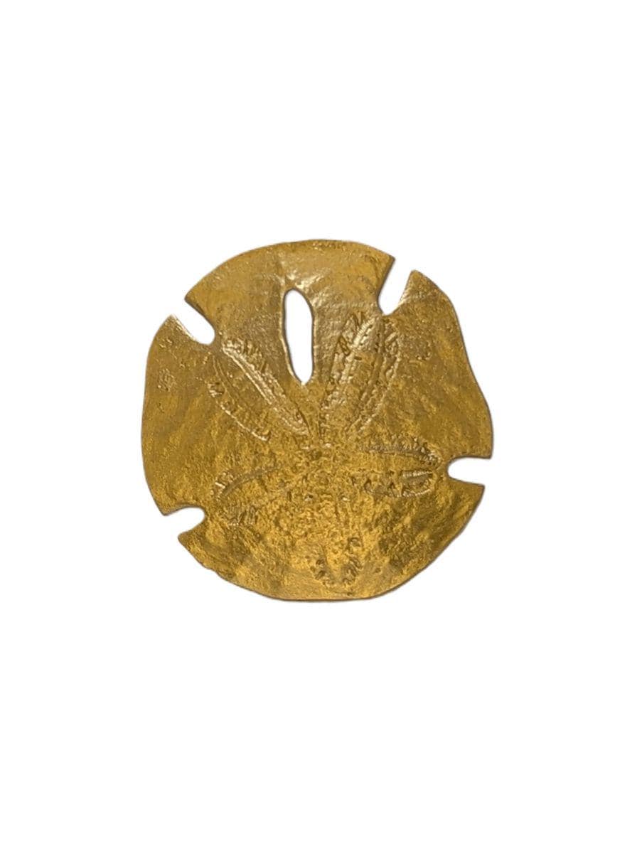 Sand Dollar Pewter Napkin Ring, Set of 4, Inspired by Nature, Handmade Table Decor