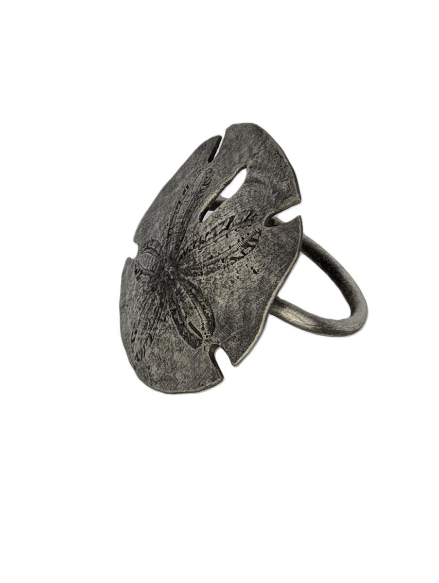 Sand Dollar Pewter Napkin Ring, Set of 4, Inspired by Nature, Handmade Table Decor