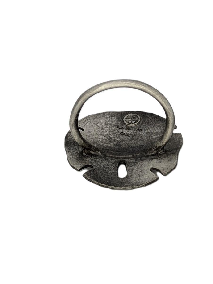 Sand Dollar Pewter Napkin Ring, Set of 4, Inspired by Nature, Handmade Table Decor