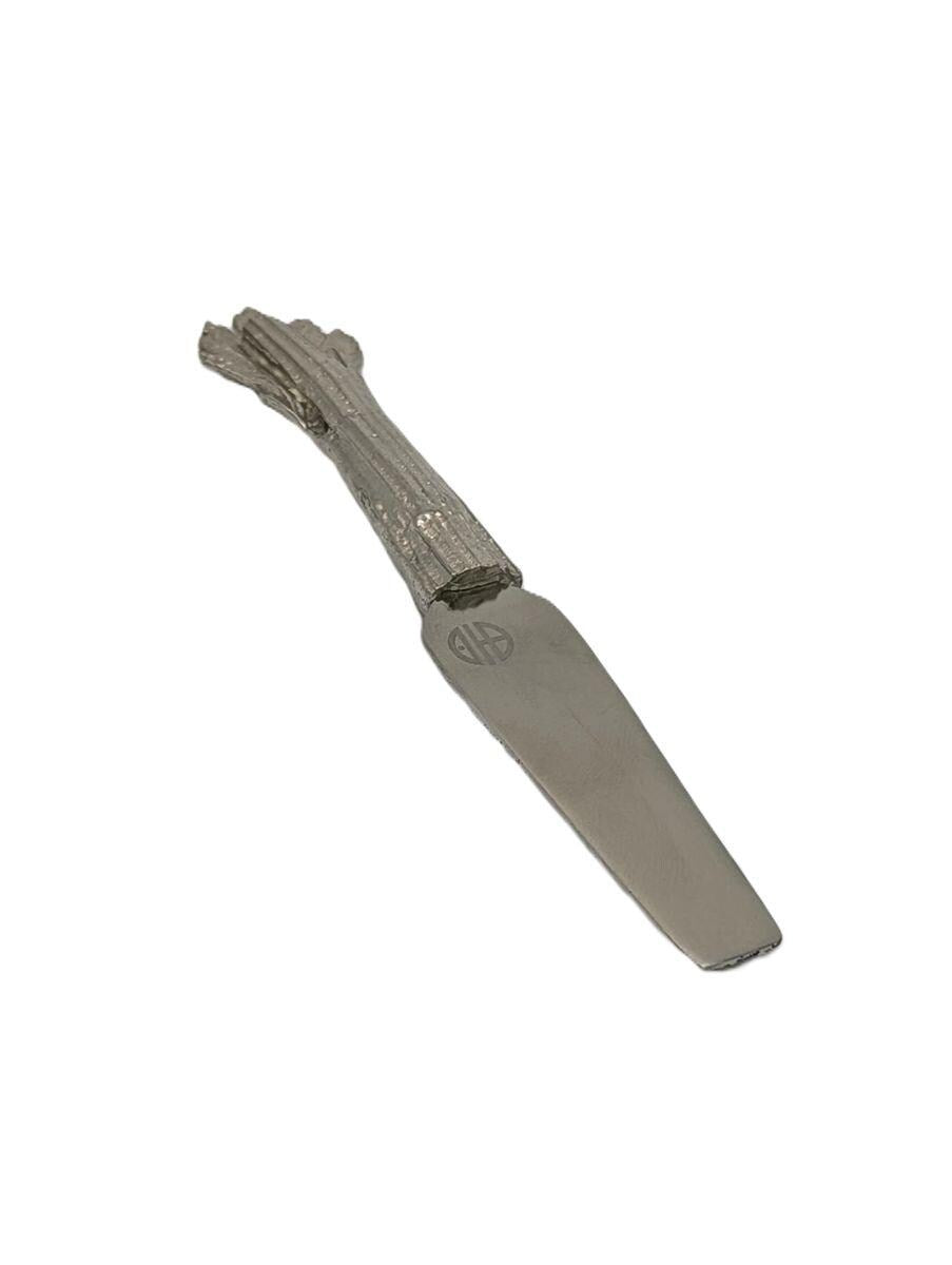 Handmade Celery Hostess Cheese Set, Inspired by Nature, Hand Cast Pewter Gift