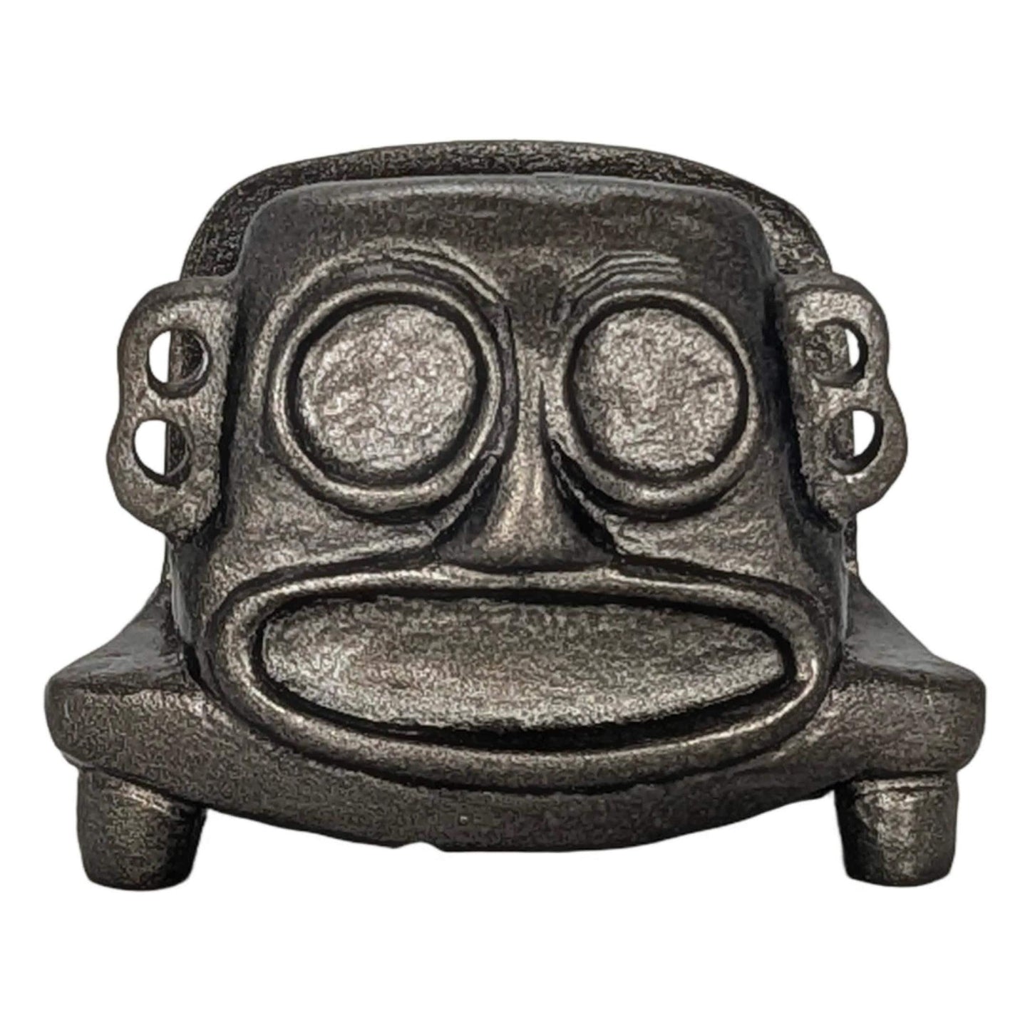 Support de cartes de visite Taino God Baibrama, décoration de bureau à collectionner