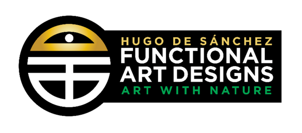 Functional Art Designs by Hugo De Sánchez