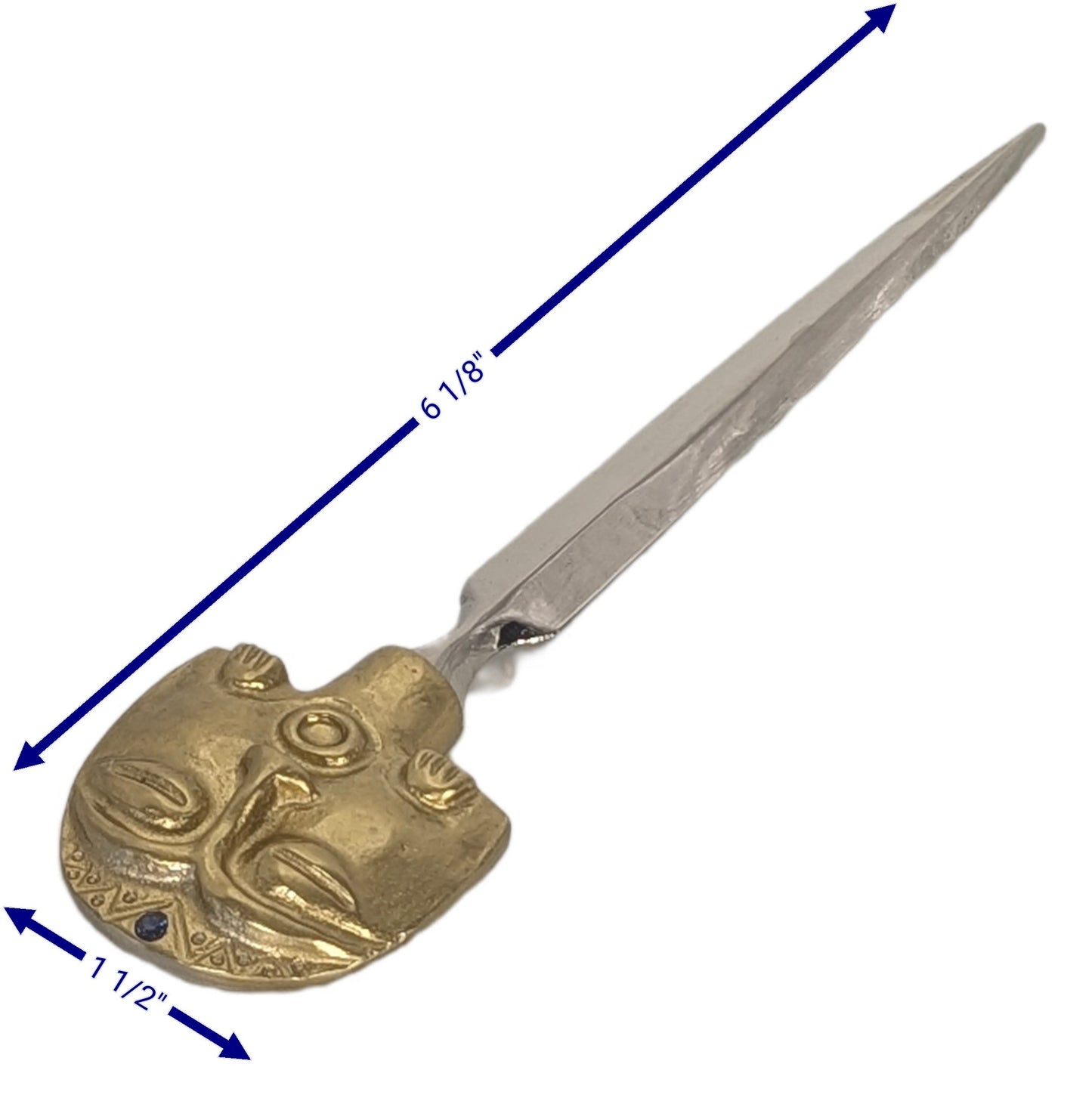 Taino Moon Goddess Letter Opener