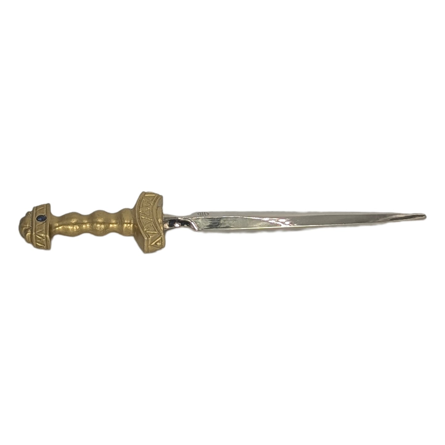 Viking Sword Replica Pewter Letter Opener Collectible