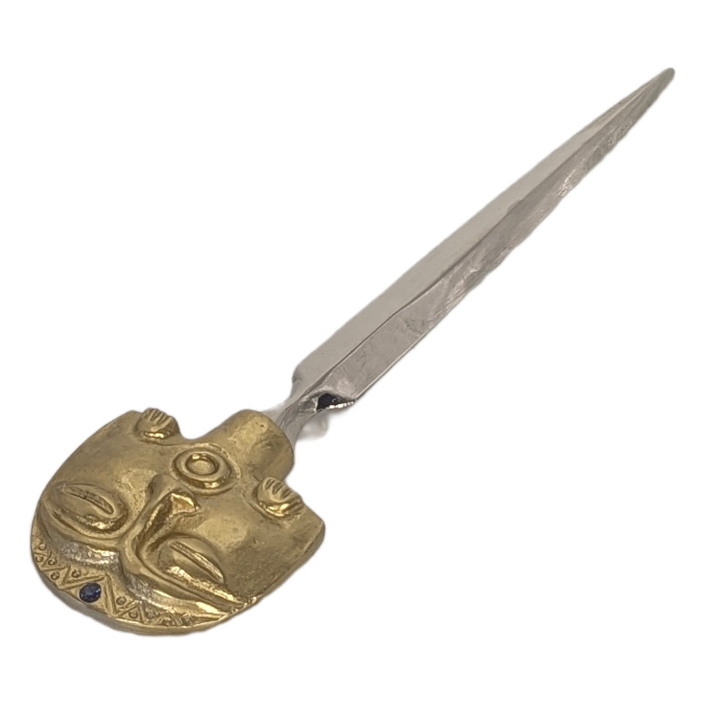 Taino Moon Goddess Letter Opener